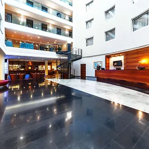 Nh Hotell Budapest