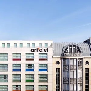 מלון Art'otel Mitte, Powered By Radisson