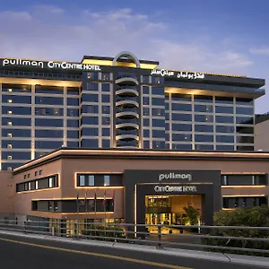 Pullman Creek Centre Hotell Dubai