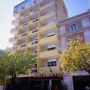 Jorge V Hotell Lisboa