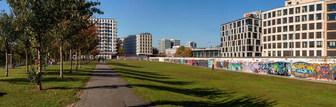 Schulz Hotel Berlin Wall At The East Side Gallery 3*,  Germany